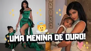 A forma como Kylie Jenner educa a filha vai te surpreender! I Kardashians I VIX Icons