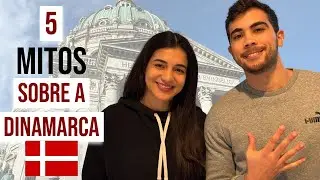 5 Mitos Sobre a Dinamarca Que Você Precisa Saber! 🇩🇰