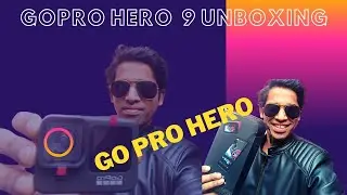 Unboxing of GoPro Hero 9 Black | Best Action Camera of 2020 | GoPro Action Camera