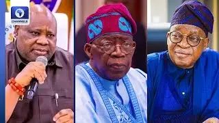 Osun Crisis: Adeleke Asks Tinubu To Call Oyetola To Order