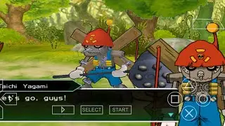 Digimon Adventure PSP - Bos Kiwimon Jureimon Garbamon MetalGarurumon MetalEtemon dan Pinocchimon
