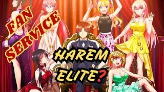 You Think Harem Plot Ruins Classroom of the Elite?