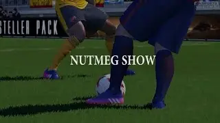 Crazy Nutmeg Show ● Part #1 (PES2017) HD 60FPS