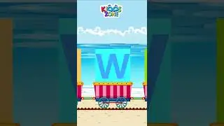 ABC Learning Video for Toddlers & Preschoolers | Phonics + Letter Recognition