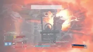 No Land Beyond Quickscope Triple Kill
