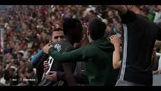 FIFA 18 Broadcast Camera Realistic Highlights Part 4 Goals & Saves