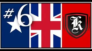 ResPlays Strategic Command WWII: War in Europe - Allies - Episode 6