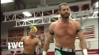 DJ Zema Ion (Joaquin Wilde) vs Matt Sydal