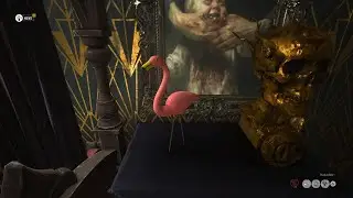 Outlast Trials Liquidate the Union Flamingo Reward Easter Egg