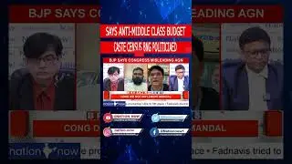 NOW RAHUL MISLEADS ON BUDGET