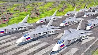 SHAHED SUPPLY TO RUSSIA STOPPED! US Marines blow up Iran's strategic air base near Yemen
