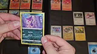 Adding More Pok&eacute;mon to My National Pok&eacute;dex Binder! 🔥 #PokemonTCG