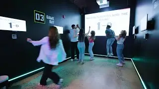 Arcade Battle Experience - BlooLoop Innovation Awards 2025