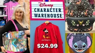 Disney Character Warehouse | INSANE Bargains in Orlando!