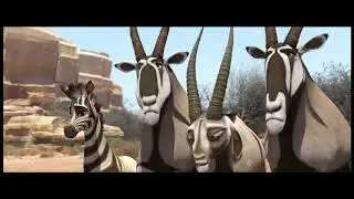 KHUMBA (Full Movie) &ndash; Animated Adventure from Africa | Family Movie | Official Upload.mp4