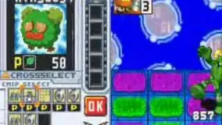 Megaman Battle Network 6 Elementman