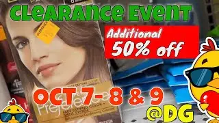 Dollar General couponing almost free Gain 🥳clearance news
