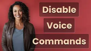 How to Disable Voice Commands on LG Smart TV for Privacy?