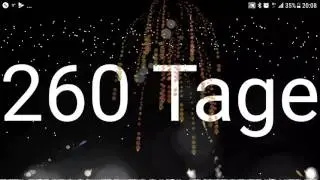 Silvester Countdown (Raketensimulator)