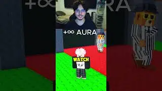 How Much AURA did I LOSE  #caylus #roblox #memes #stealabrainrot #foltyn