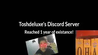 ToshDeluxe Discord Server Rewind 2017 (Extended) | iCharoite