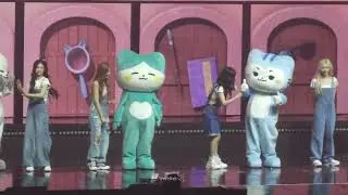241102 ITZY - Game 5 (building blocks),6 (guess songs with TWINZY) [3rd Fan Meeting MIDZY's Cells]