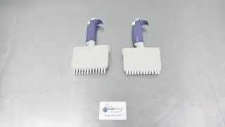 Rainin LTS Pipettes Multichannel Packagel ID 19265