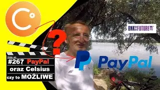⁉️Celsius i PayPal