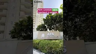 ATS Kocoon in Gurgaon 3BHK for Rent | 1745 sqft | Premium living on Dwarka Expressway | Garg Realty