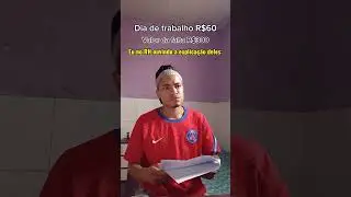 Quando eu n&atilde;o falto procuro saber o porqu&ecirc; de tanto descontos. kkk #clt #trabalho #memes #viral