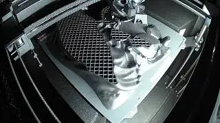 Lighthouse Prusa Time lapse 3D print