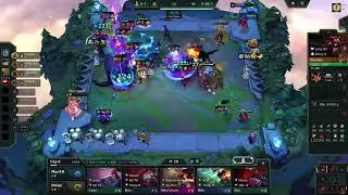 just a tft stream to review my play after