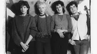 Bush Tetras - Cowboys In Africa {1981}