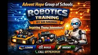 Advent Hope Group of Schools Robotics 