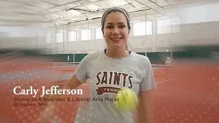 Business in the Liberal Arts at St. Lawrence: Carly Jefferson '19