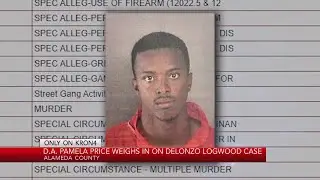 EXCLUSIVE: DA Price weighs in on Delonzo Logwood case