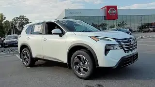 NEW 2026 NISSAN ROGUE SV at McLarty Nissan of Benton (NEW) #TC688264
