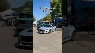 The all new Mustang RTR SPEC5 is crazy😳