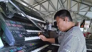 슬픈로라 cover - 김순명 #전자올겐