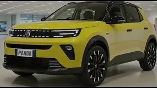 Fiat Panda 2026 la Panda di tutti