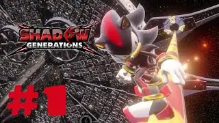 Shadow Generations #1: Space Colony ARK (REMADE GAMEPLAY)