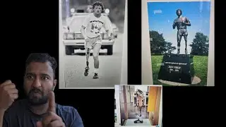 Terry Fox's brave endeavors provide support for children with cancer .....
