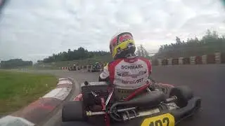 KTWB Finale Wackersdorf 17.10.2021 - KZ2 GS, Rennen 2