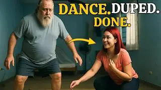 Retired Expat Trapped by His Filipina Dance Teacher in the Philippines!