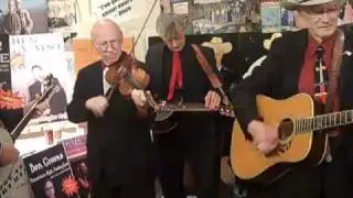 Melvin Goins & Windy Mountain - I Saw Your Face In the Moon