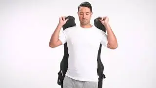 Shoulder and Full Back Heating Pad | Intellisense Technology provides consistent heat | Sunbeam