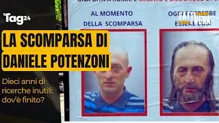 Che fine ha fatto Daniele Potenzoni? La storia del 36enne scomparso 10 anni fa nella metro di Roma