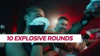 Your Next Level Loading.. with Rumble Boxing