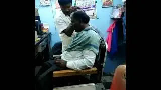 #northkarnataka Comedy of barbers in north Karnataka 😂😂😂🤣🤣