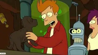 goodbye (a futurama edit)